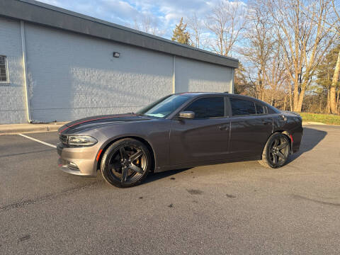2017 Dodge Charger R/T