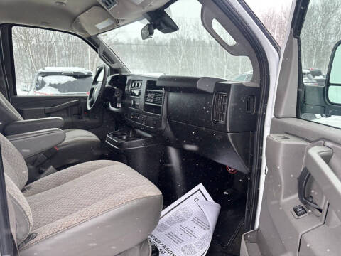 2019 Chevrolet Express LT 2500