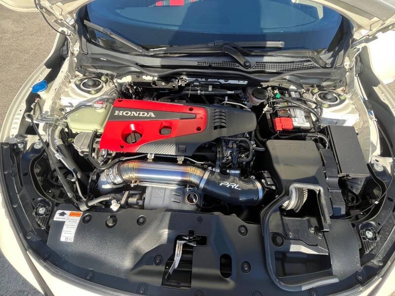 2019 Honda Civic Type R Touring