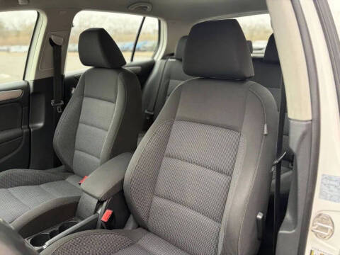 2012 Volkswagen Golf