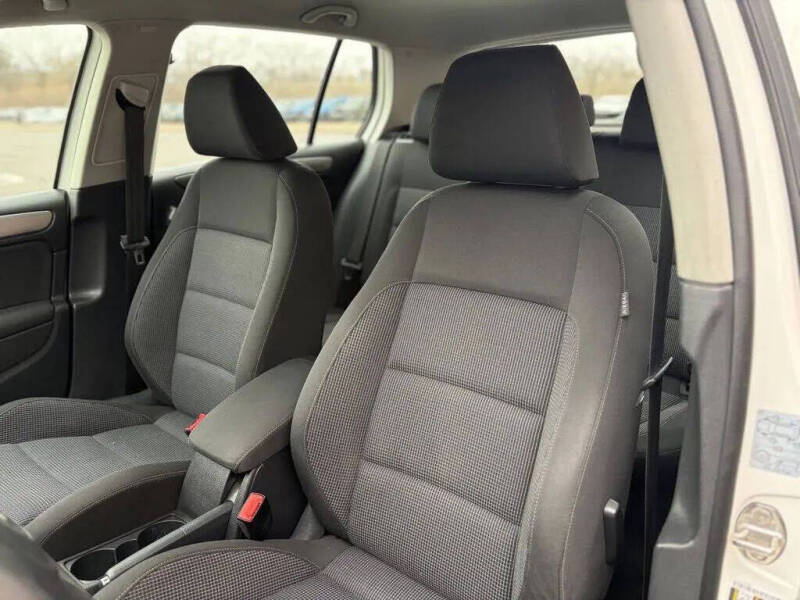 2012 Volkswagen Golf