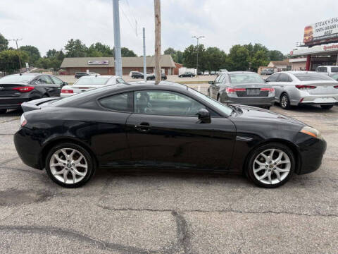 2007 Hyundai Tiburon GT