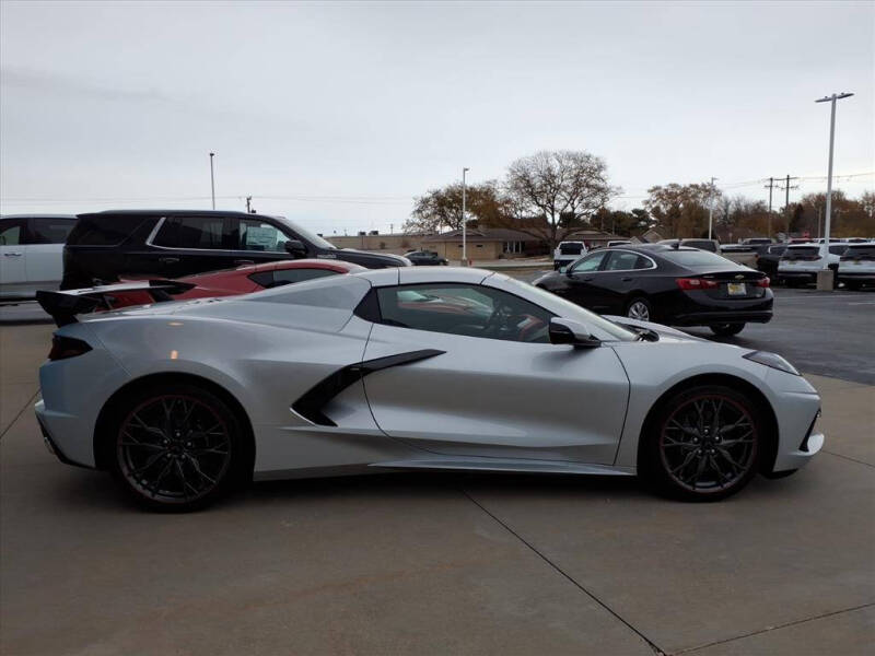 2026 Chevrolet Corvette Stingray