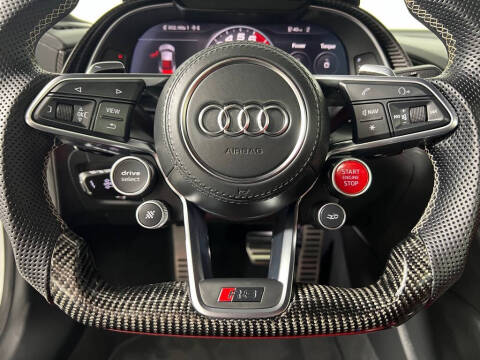 2020 Audi R8 5.2 quattro V10 performance