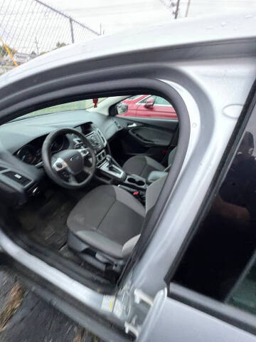 2014 Ford Focus SE