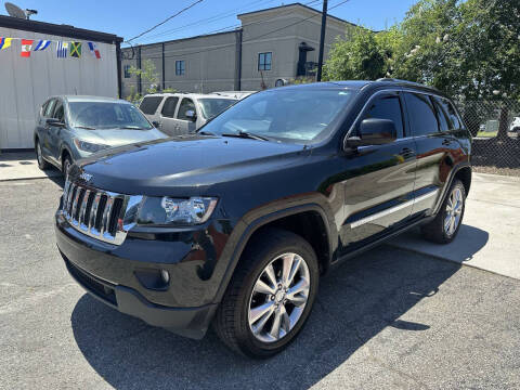 2012 Jeep Grand Cherokee Laredo