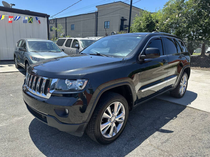 2012 Jeep Grand Cherokee Laredo