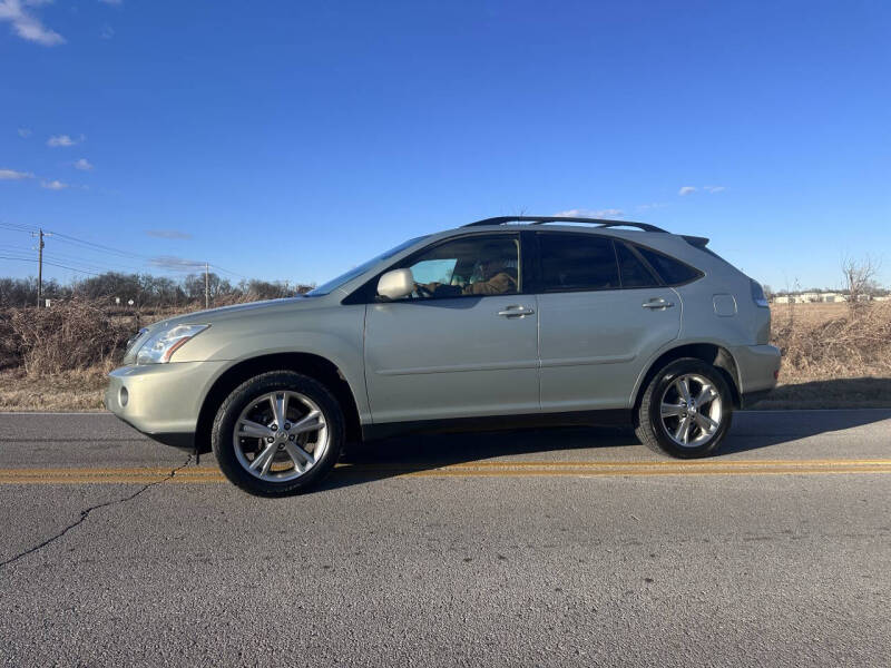 2006 Lexus RX 400h