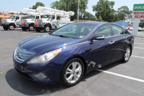 2011 Hyundai Sonata for sale at Drive Now Auto Sales in Norfolk VA