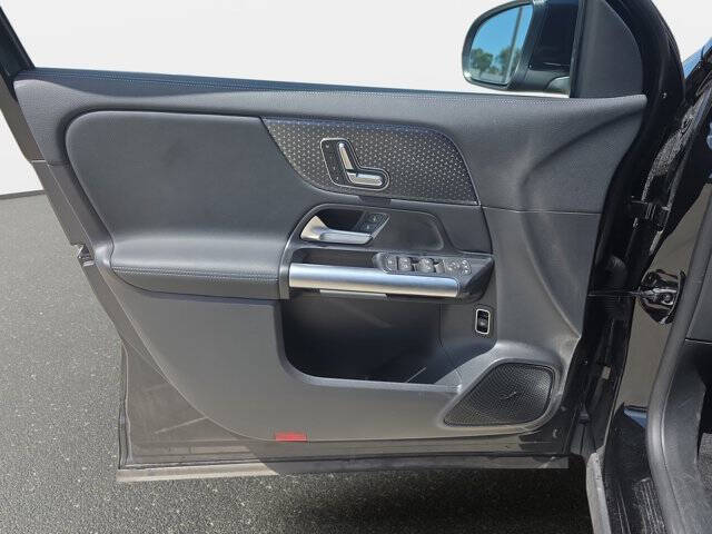 2025 Mercedes-Benz GLA GLA 250