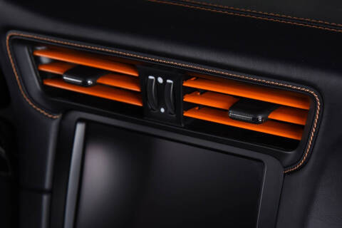 2014 Porsche 911 Turbo S