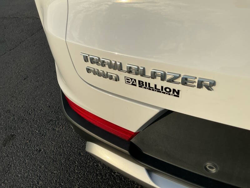 2023 Chevrolet TrailBlazer LT