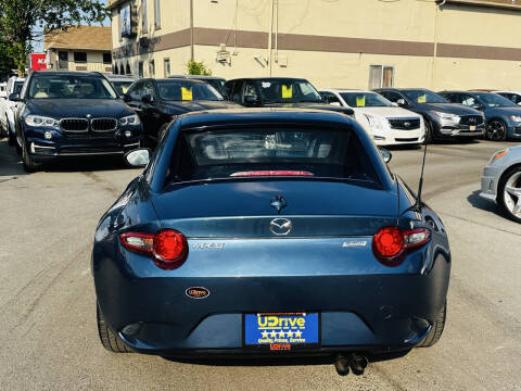 2018 Mazda MX-5 Miata RF Grand Touring