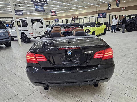 2011 BMW 3 Series 335i