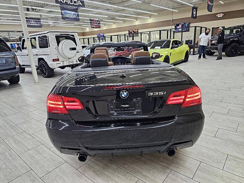 2011 BMW 3 Series 335i