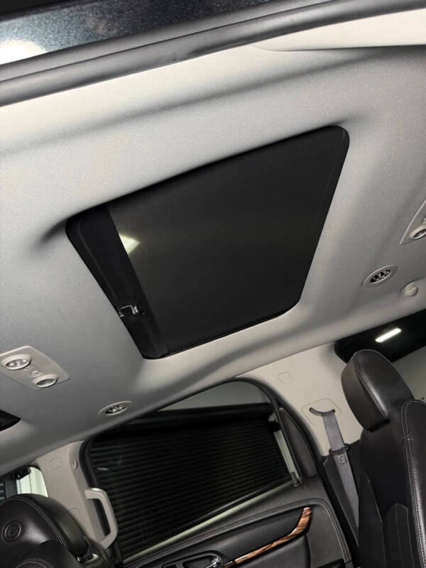 2015 GMC Acadia Denali