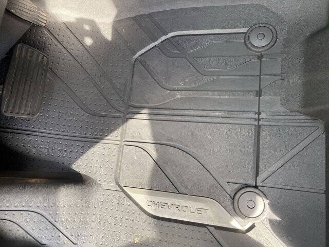 2020 Chevrolet Silverado 2500HD