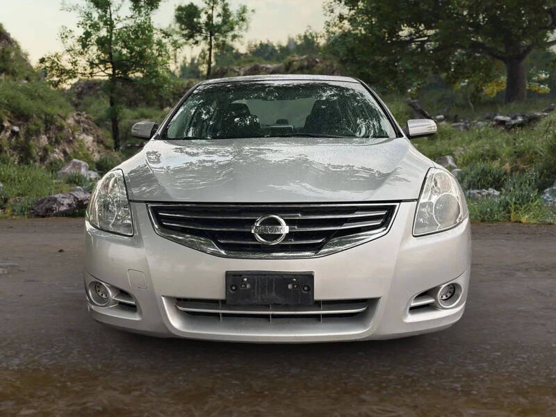 2011 Nissan Altima