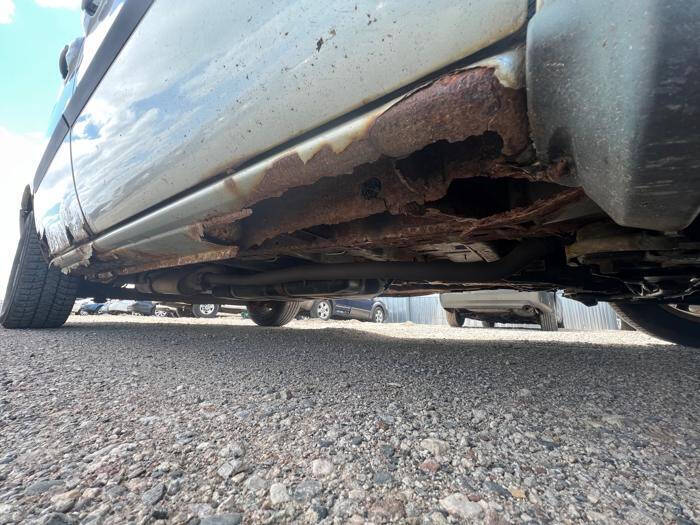 2003 Dodge Caravan Sport