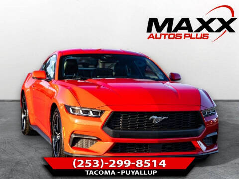 2024 Ford Mustang for sale at Maxx Autos Plus in Puyallup WA