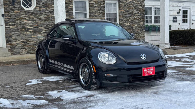 2012 Volkswagen Beetle