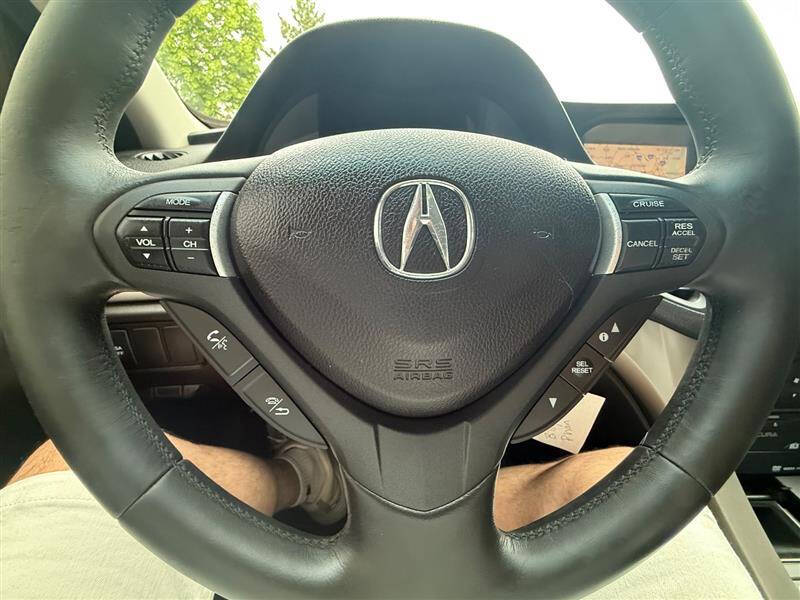 2009 Acura TSX