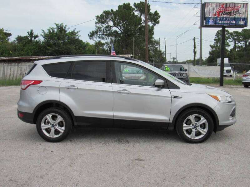 2014 Ford Escape SE