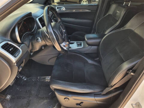 2014 Jeep Grand Cherokee SRT