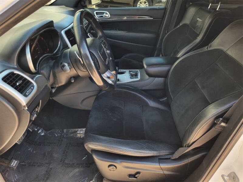 2014 Jeep Grand Cherokee SRT