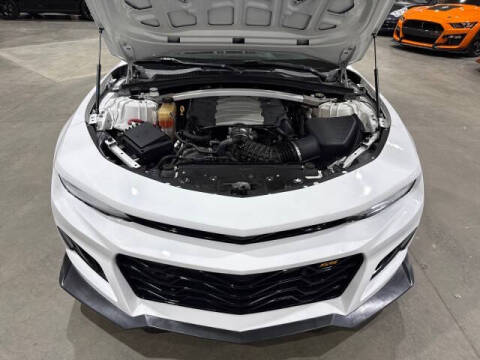 2018 Chevrolet Camaro SS