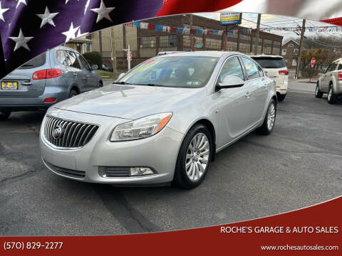 2011 Buick Regal CXL
