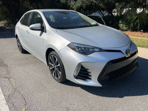 2019 Toyota Corolla for sale at D & R Auto Brokers in Ridgeland SC