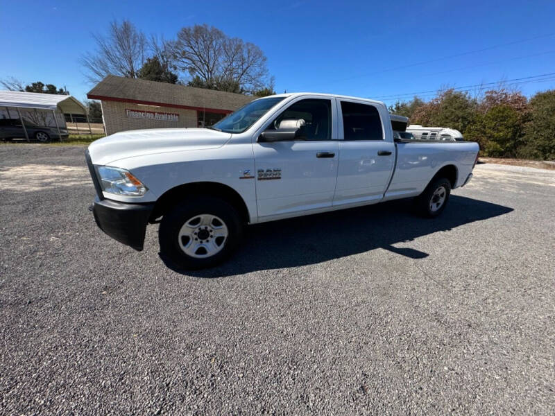 2017 RAM 3500 for sale at M&M Auto Sales 2 in Hartsville SC