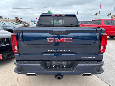 2022 GMC Sierra 1500 Denali