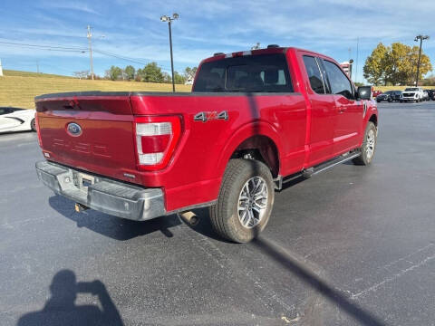 2021 Ford F-150