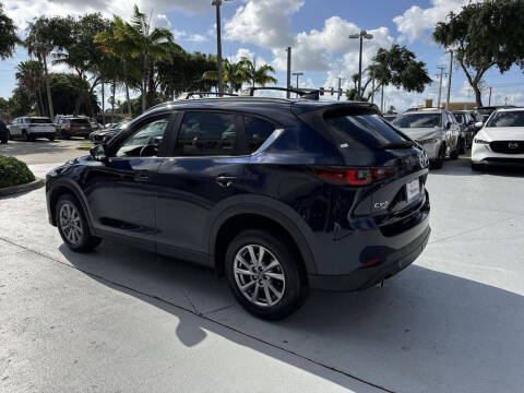 2023 Mazda CX-5 2.5 S Select