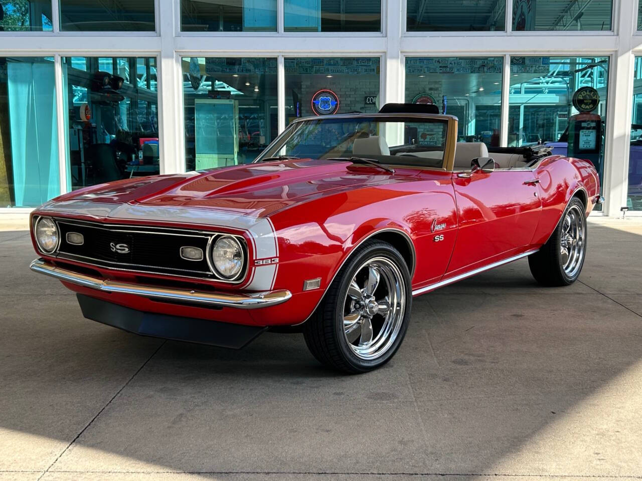 1968 Chevrolet Camaro 1