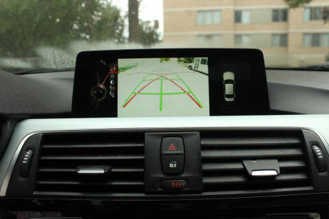 2016 BMW 3 Series 328i