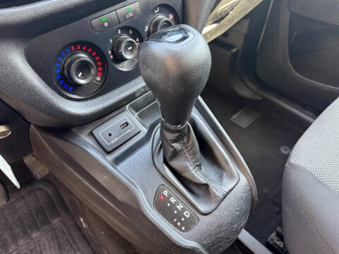 2017 RAM ProMaster City Tradesman