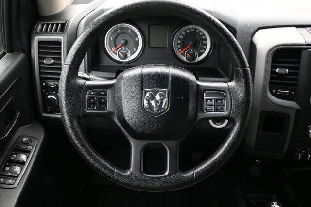2017 RAM 2500 Tradesman