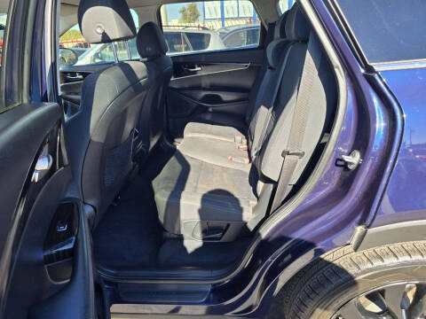 2020 Kia Sorento LX V6