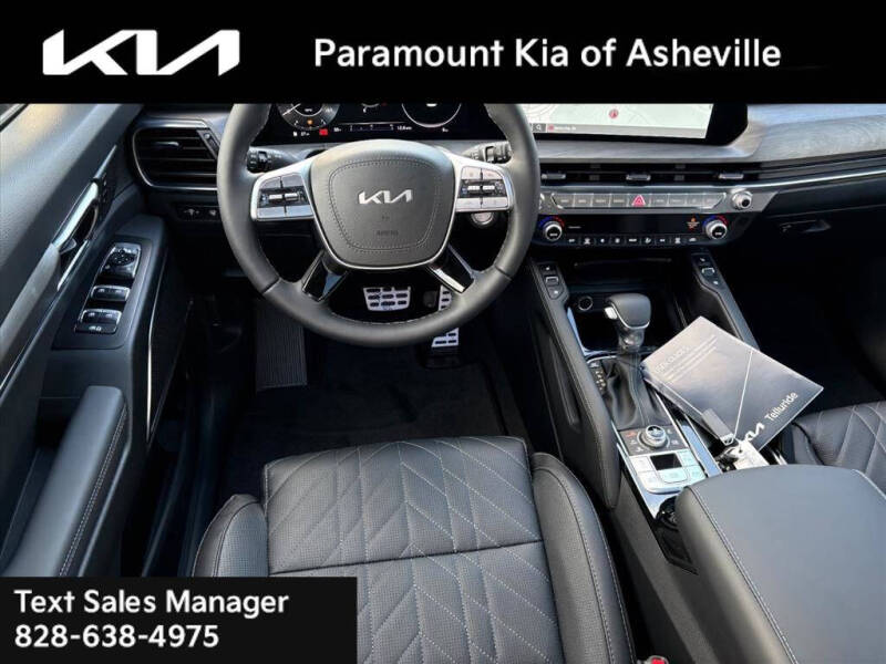 2025 Kia Telluride SX X-Line