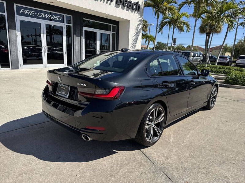 2023 BMW 3 Series 330i