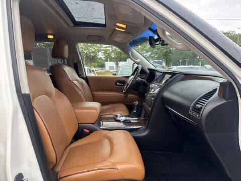 2016 Infiniti QX80