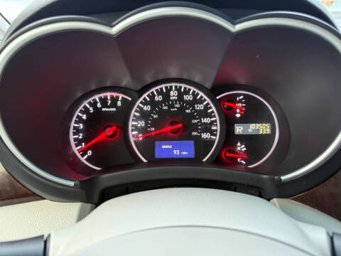 2014 Nissan Quest 3.5 SV