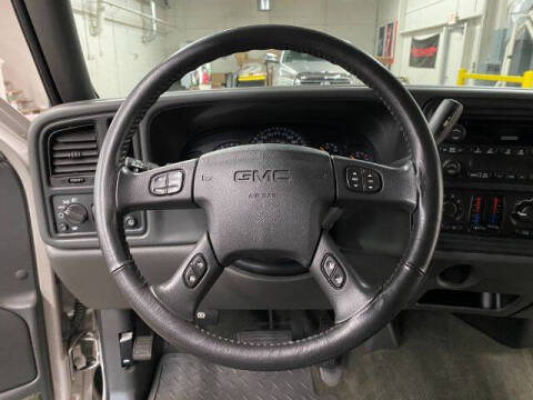 2005 GMC Sierra 1500