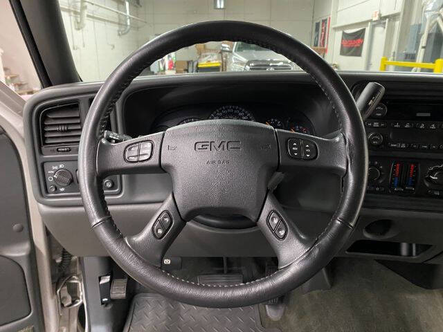 2005 GMC Sierra 1500