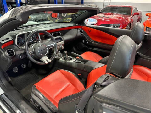 2011 Chevrolet Camaro SS