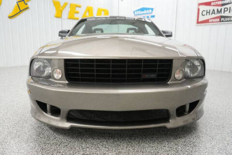 2005 Ford Mustang
