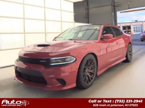 2016 Dodge Charger SRT Hellcat